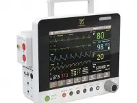 Монитор пациента CADUCEUS HEALTH MD 12A