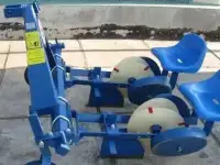 Рассадопосадочная машина,2х рядная модель Ь61