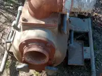 Мотопомпа