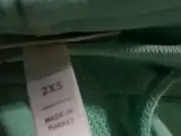 Недорогая одежда для Спорта Бега Дачи  Размер 3xs 2xs xs Всё по 400 рублей, фотография 11