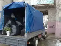 Вывоз строительного мусора газелью в Нижнем Новгороде