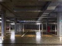 Продается место на закрытой стоянке, 13.25 м2