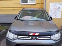 Мицубиси Аутлэндер Mitsubishi Outlander