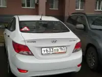 Продажа авто Hyundai Solaris