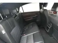 toyota harrier, фотография 9