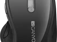 Мышь canyon cns-cmsw01, черная, фотография 2