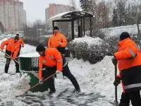 Уборка снега. Услуги Разнорабочих и Специалистов., фотография 2