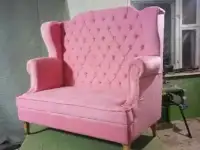 Перетяжка и изготовление мягкой мебели, фотография 7