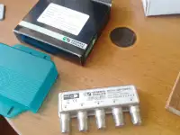 Переключатель DiSEqC GS-DS41L новый