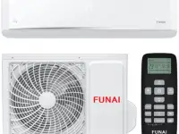 Кондиционер настенный не инвертор Funai Sensei RAC-SN20HP.D04