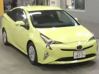 Лифтбек гибрид Toyota Prius кузов ZVW50 модификация S Toyota Safety Sense P гв 2016, фотография 4