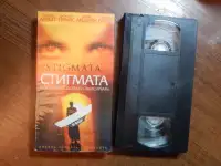 Видеокассета с записью-Стигмата, фотография 5