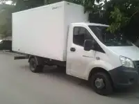  Доставка грузов на авто Газель длина 3 и 4 метра, 