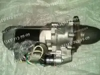 Стартер для бульдозера Komatsu D-85A