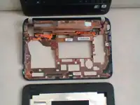 Нетбук hp mini 110-4101er корпус запчасти, фотография 6
