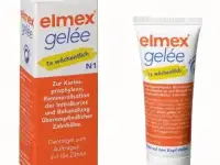 Elmex Gelee Гель для интенсивного укрепления зубов Германия