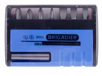 Набор битов brigadier extrema 8 в 1