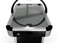 Игровой стол - аэрохоккей dfc agate, фотография 2