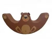 Мягкие напольные качалки для детей