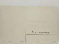 Антикварные открытки и почтовые карточки. Библейская тема.Ялта.Вид с мола.Ширяево. Самара.Антикварный магазин подарков., фотография 9