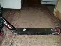 дека для самоката