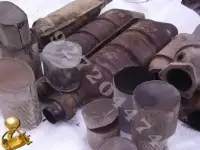 Покупаем б/у катализаторы с авто, промышленные., фотография 6