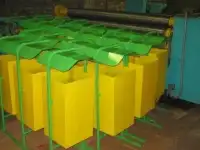 Урна уличная, контейнер ТКО и ТБО