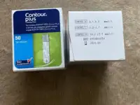 Тест-полоски CONTOUR plus