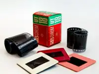 Проявить, оцифровать, записать на флешку, на диск, фотография 3