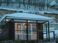 Баня на Волге