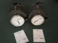 Счетчики газа ГСБ-400, РГ-7000