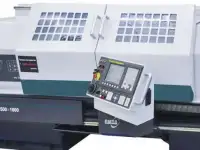 Станок токарный с ЧПУ CKS500