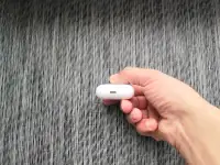 Наушники беспроводные Airpods 3, работают и с андроидом, фотография 6