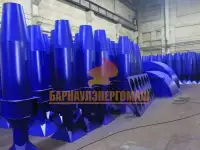 Батарейные циклоны БЦ-512