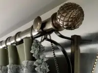 Повесить карниз для штор. Установить карниз Люберцы