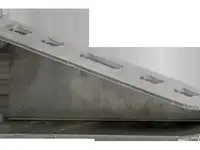 Кронштейн замковый основание 100мм