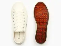 Женские кеды lacoste backcourt 124 1 cfa, фотография 4