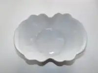Бульонница белая, фаянс, глазурь, фотография 2