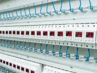 Контрольно-измерительное и защитное оборудование