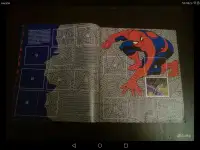 Человек-Паук Альбом Panini, фотография 5