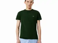 Мужская футболка lacoste regular fit