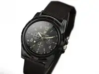 Новые часы Swiss Army Black, фотография 7