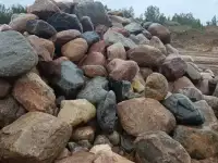 Камень для ландшафтного дизайна,валуны