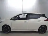 Автомобиль из Японии Nissan Leaf, фотография 10