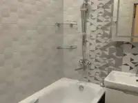 Ремонт ванной комнаты и туалета, фотография 2