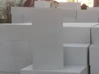 Газосиликатные блоки