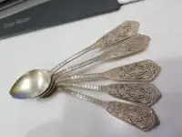 Для КУХНИ посуда  Блендер шесть чайных ложек в пластиковой коробке клеймо TJ Шесть столовых ложек мнц