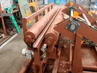 Вращатель бревна