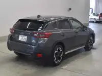 Кроссовер гибрид Subaru XV кузов GTE модификация Advance Hybrid гв 2021 4wd, фотография 2