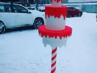 Изготовление изделий из пенопласта